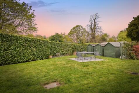 3 bedroom character property for sale