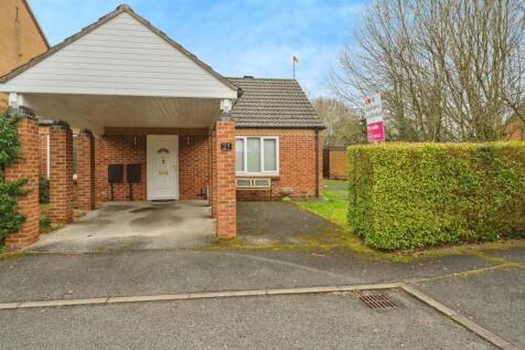 2 bedroom detached bungalow for sale