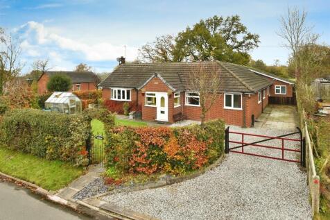 5 bedroom detached bungalow for sale