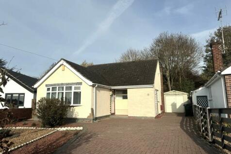 3 bedroom detached bungalow for sale