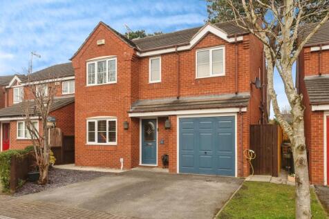4 bedroom detached house for sale
