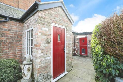 2 bedroom character property for sale