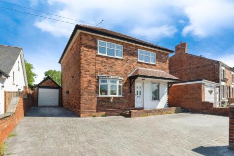 3 bedroom detached house for sale