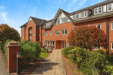 2 bedroom retirement property for sale