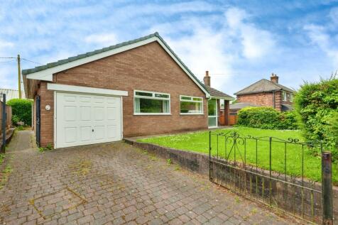 3 bedroom detached bungalow for sale