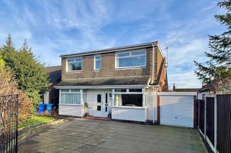 3 bedroom detached bungalow for sale