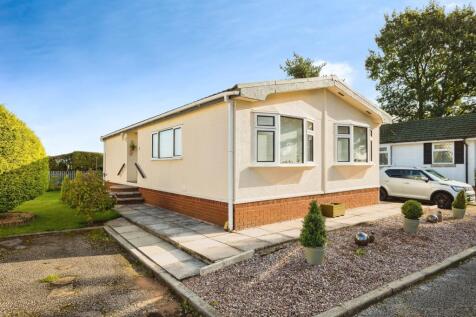 2 bedroom park home for sale