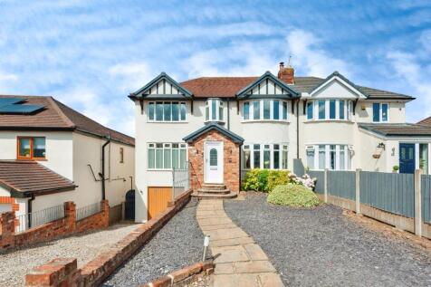 4 bedroom semi-detached house for sale