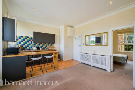 1 bedroom flat for sale