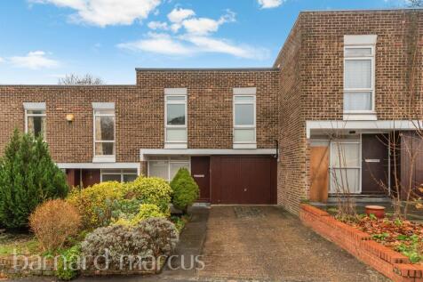 4 bedroom terraced house for sale