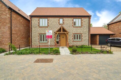 3 bedroom detached house for sale