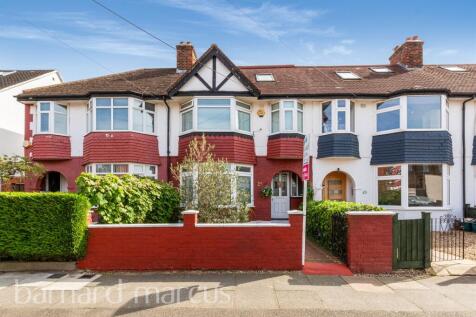 5 bedroom terraced house for sale