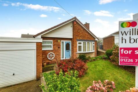 2 bedroom detached bungalow for sale