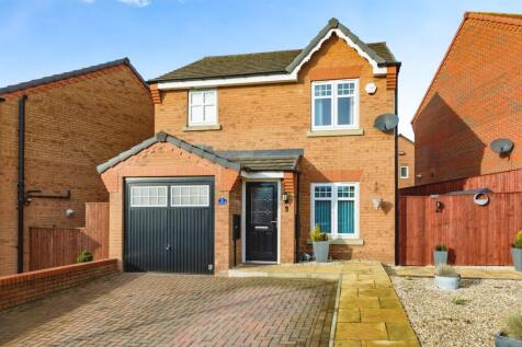 3 bedroom detached house for sale