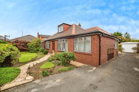 4 bedroom detached bungalow for sale