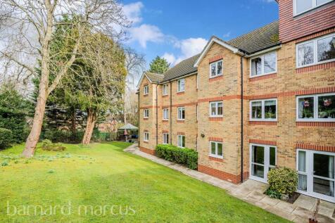 2 bedroom retirement property for sale