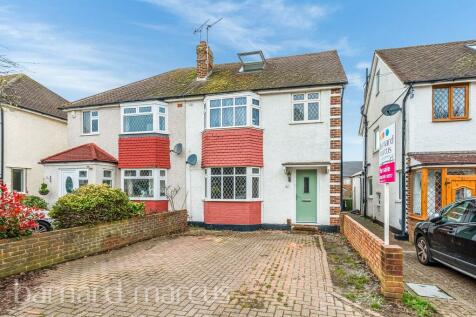 4 bedroom semi-detached house for sale