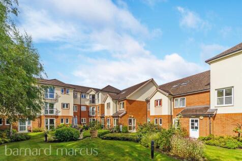 1 bedroom retirement property for sale
