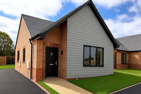 1 bedroom bungalow for sale