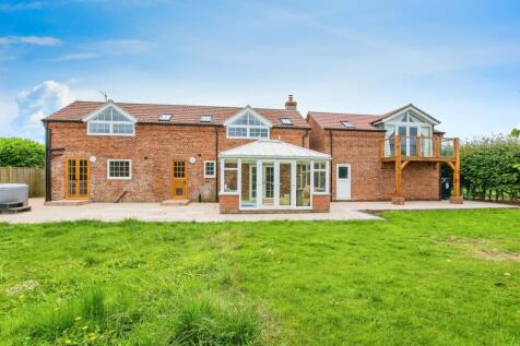 6 bedroom barn conversion for sale