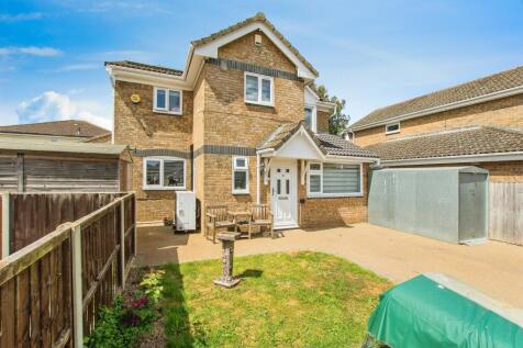5 bedroom detached house for sale