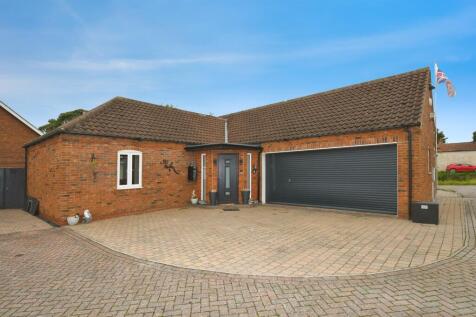 3 bedroom detached bungalow for sale
