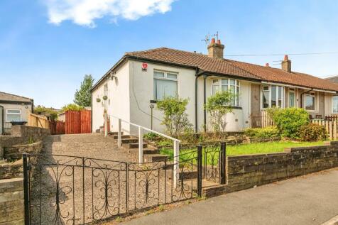 2 bedroom semi-detached bungalow for sale