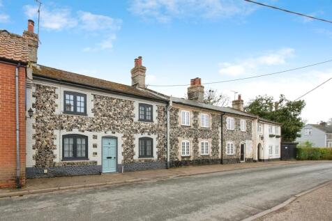 2 bedroom character property for sale