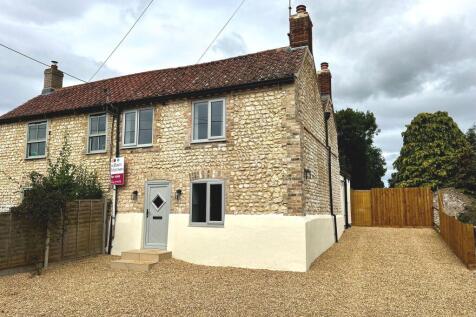 2 bedroom semi-detached house for sale