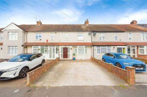 4 bedroom terraced house for sale