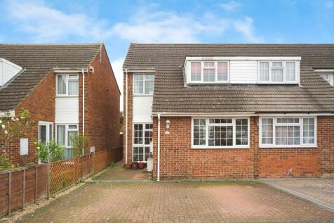 4 bedroom semi-detached house for sale