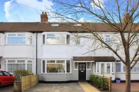 4 bedroom terraced house for sale