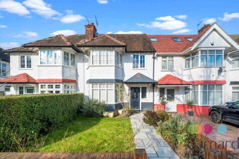 4 bedroom terraced house for sale