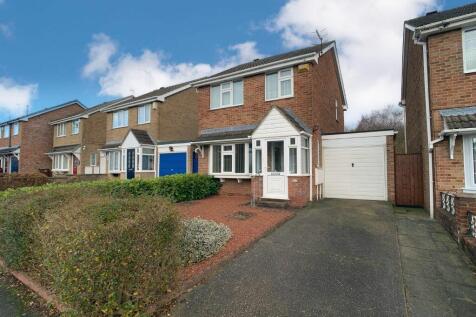 3 bedroom detached house for sale