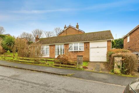 2 bedroom detached bungalow for sale