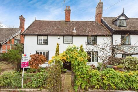 2 bedroom semi-detached house for sale