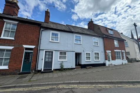 2 bedroom character property for sale