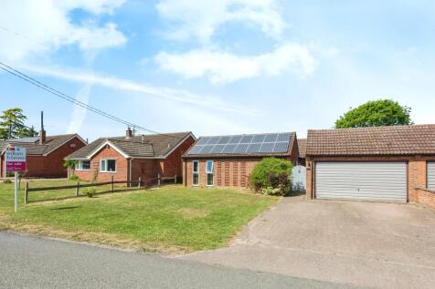 3 bedroom detached bungalow for sale