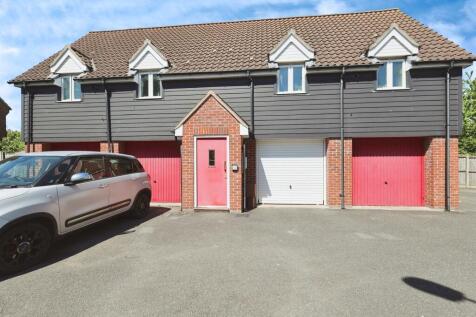 1 bedroom maisonette for sale