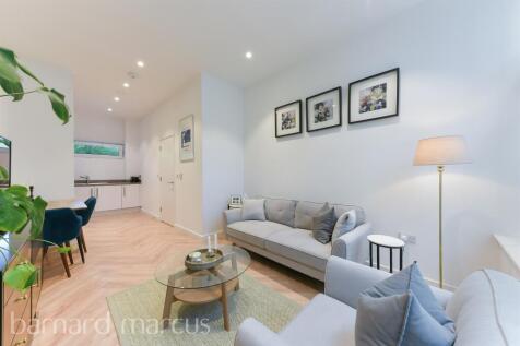 1 bedroom ground floor flat for sale