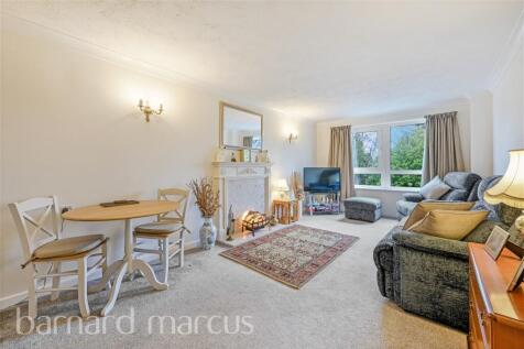 1 bedroom retirement property for sale