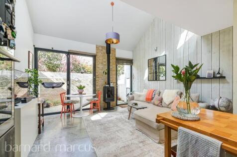 1 bedroom terraced house for sale