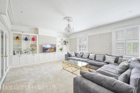 6 bedroom semi-detached house for sale