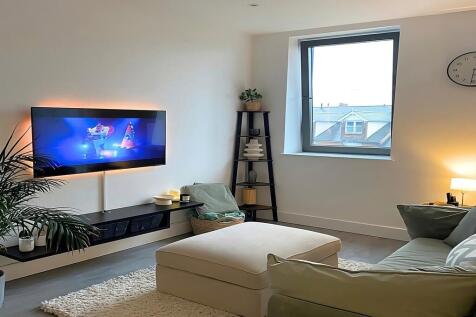 1 bedroom flat for sale