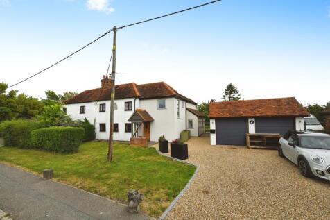 4 bedroom character property for sale