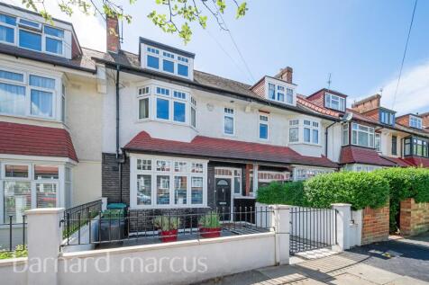 4 bedroom terraced house for sale