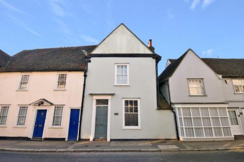 3 bedroom character property for sale