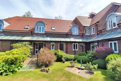 2 bedroom retirement property for sale