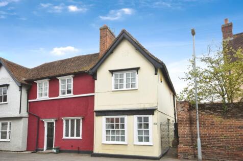 2 bedroom character property for sale