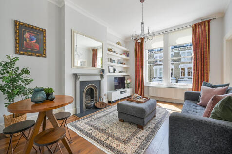 Sinclair Road, London, W14 2 bed apartment for sale